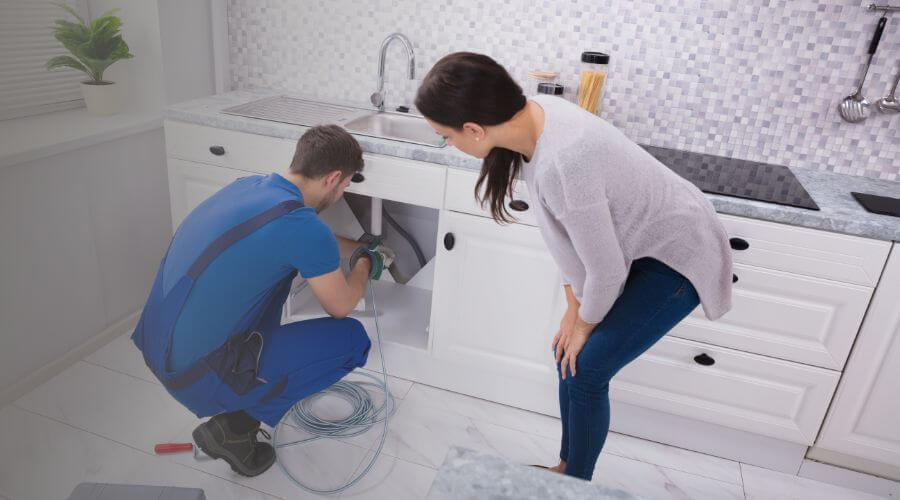 Professional water heater repair in Buffalo, MN